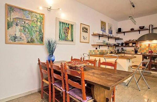 维亚雷焦 La Viareggina酒店 客房 照片