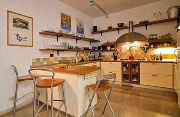 维亚雷焦 La Viareggina酒店 客房 照片